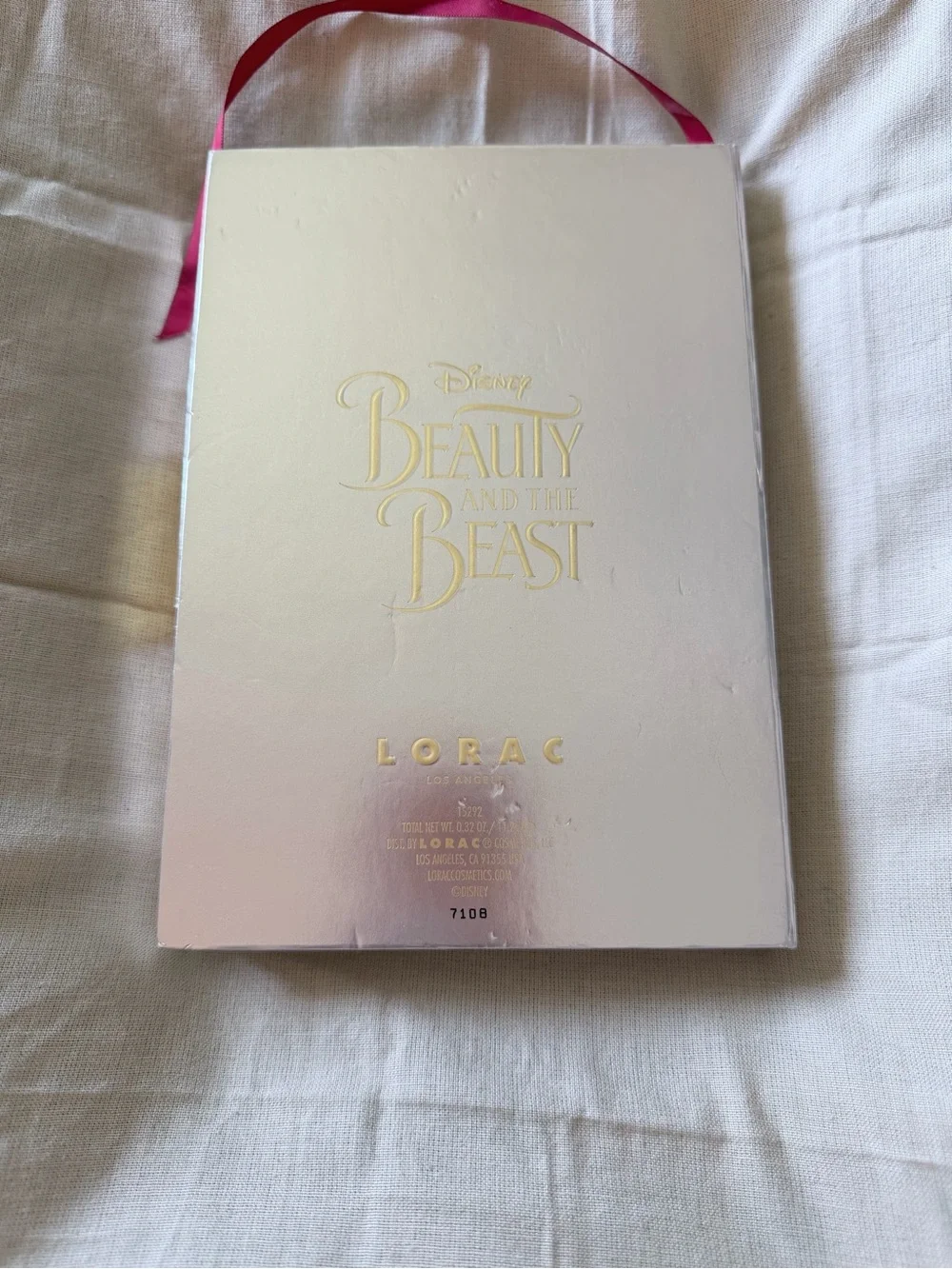 LORAC limited edition